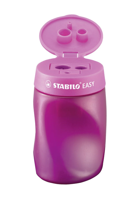 Stabilo Dosenspitzer Doppelt Rosa
