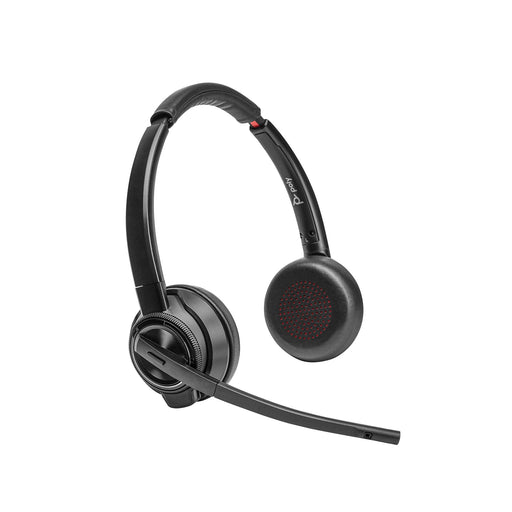 EAN 5715063730867 - HP Poly Savi 8420 Office Stereo Microsoft Teams Certified DECT 1880-1900 MHz Headset Inalámbrico Diadema  imagen 1