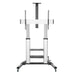 EAN 4052792057492 - LogiLink BP0084 soporte para pantalla de señalización 2,54 m (100") Negro, Gris imagen 3