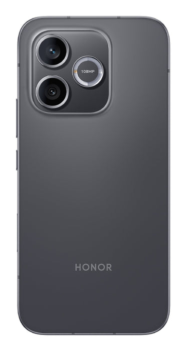 Honor 600 Lite 8+256gb 6.6"5g Velvet Black Ds + Watch 2i Ita