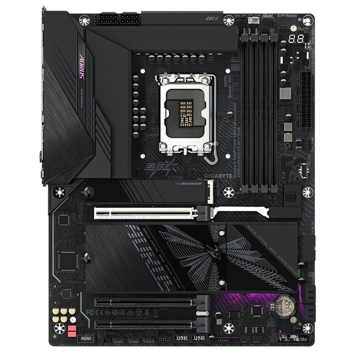 Placa Base Gigabyte Z890 A Elite Wifi7 P Lga1851 1xhdmi 1xdp