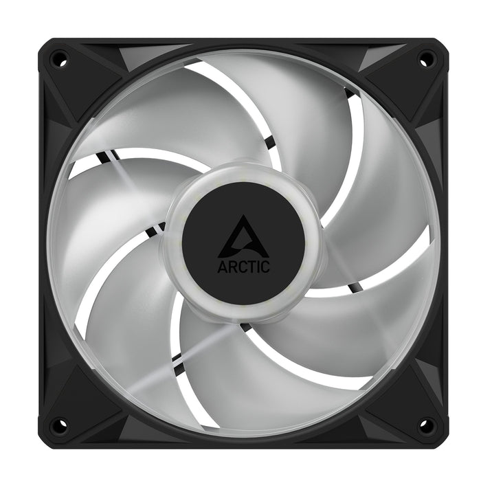 Arctic Bionix P14 A-Rgb (Negro Blanco, 140 Mm) Acfan00339a