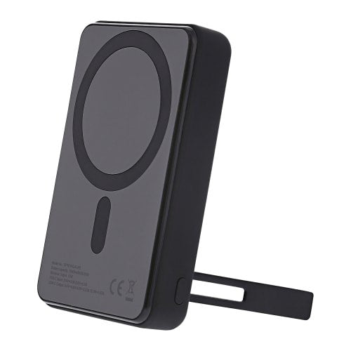 EAN 3303170117514 - T'nB PBUMAG10 batería externa 10000 mAh Cargador inalámbrico Gris imagen 5