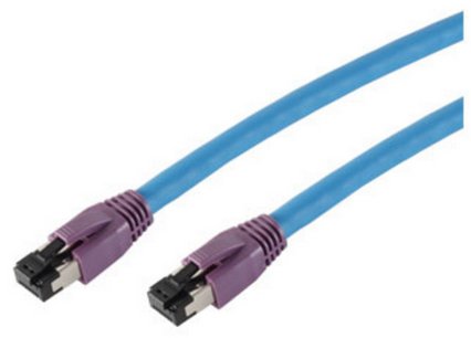 EAN 4017538079190 - shiverpeaks BS08-40081 cable de red Azul 15 m Cat8 S/FTP (S-STP) imagen 1