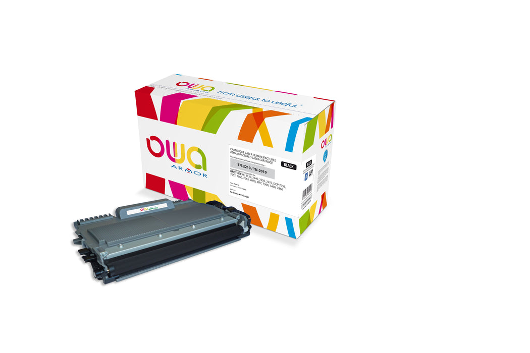 EAN 3112539605568 - Armor K15465OW cartucho de tóner 1 pieza(s) Negro imagen 1