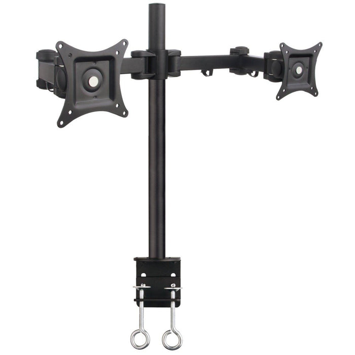 EAN 8057685301740 - Techly ICA-LCD 482-D soporte para monitor 68,6 cm (27") Escritorio Negro imagen 1