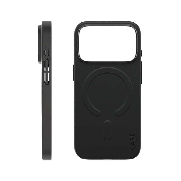 Panzerglass Care Sl1m Case Black W. Magsafe Ip 17 Pro