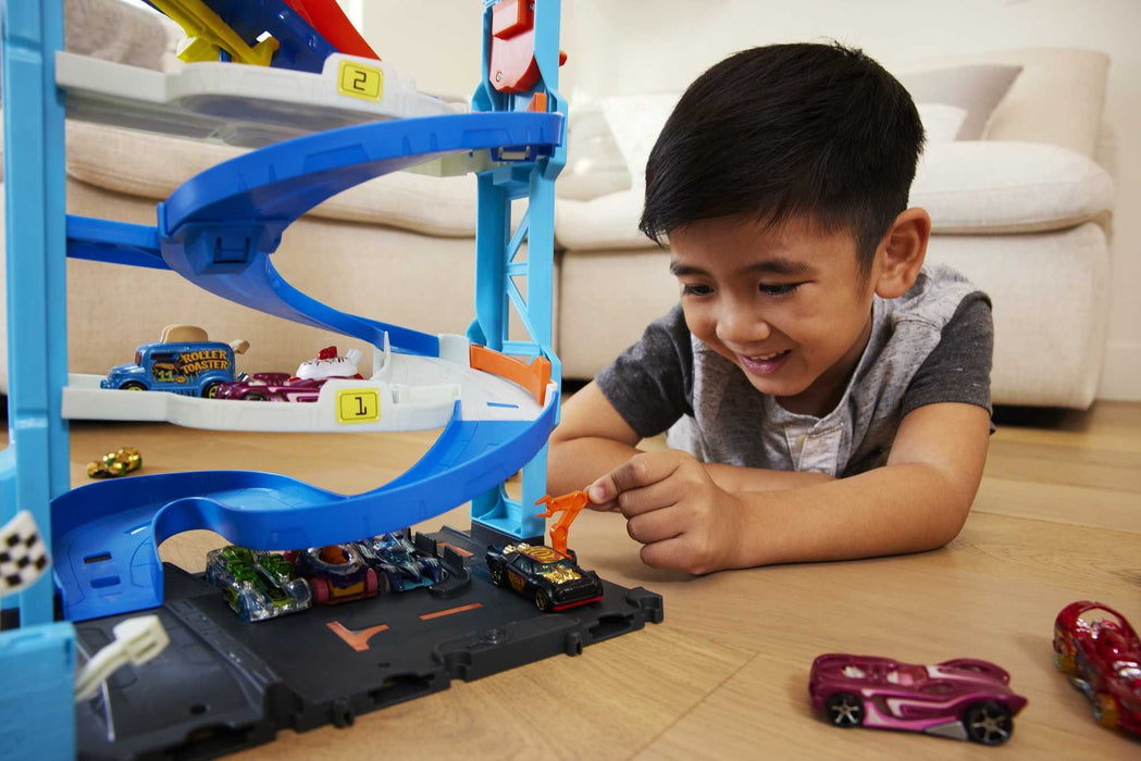 EAN 0194735109654 - Hot Wheels City HKX43 vehículo de juguete imagen 4