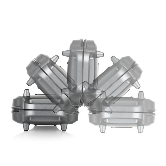 Princess 132465 Plancha Para Gofres De Burbujas, Potencia 700 W, 1 Gofre Belga, Negro
