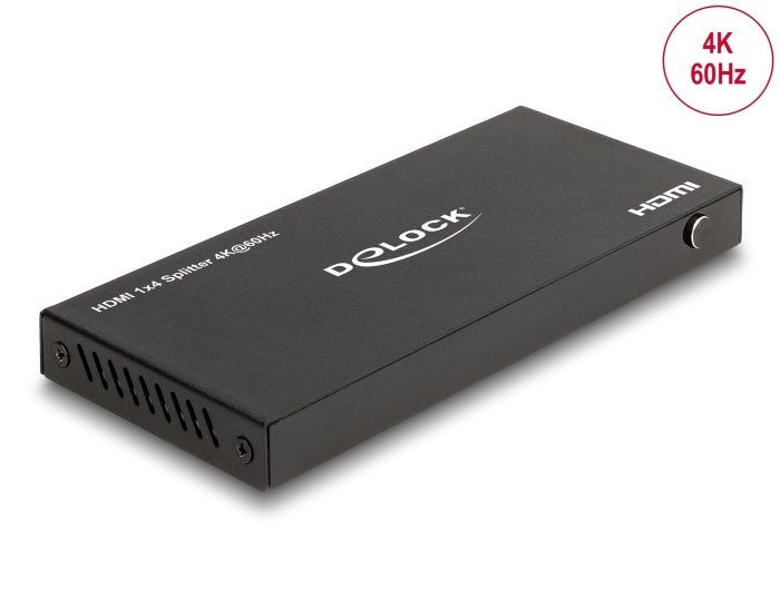 EAN 4043619186525 - DeLOCK 18652 divisor de video 4x HDMI imagen 2