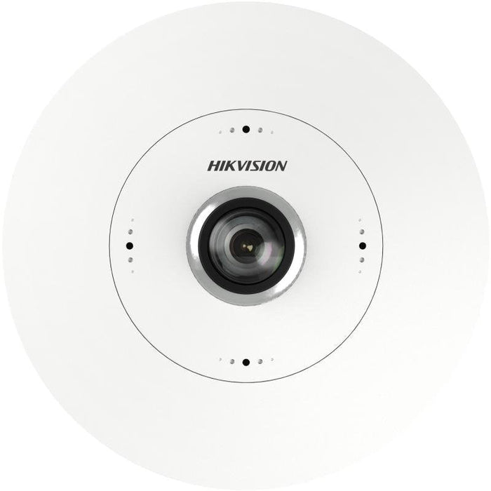12 Mp Deepinview Fisheye Network Camera Ds-2cd63c5g1-S/Rc(1.29mm)