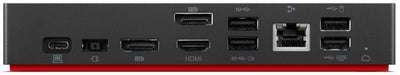EAN 5715063024454 - Lenovo 40B20135IT base para portátil y replicador de puertos Alámbrico USB 3.2 Gen 1 (3.1 Gen 1) Type-A + imagen 5