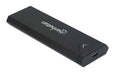 EAN 0766623130530 - Manhattan 130530 caja para disco duro externo Caja externa para unidad de estado sólido (SSD) Negro M.2 imagen 2