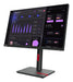 EAN 0195892063223 - Lenovo ThinkVision T24i-30 LED display 60,5 cm (23.8") 1920 x 1080 Pixeles Full HD Negro imagen 7