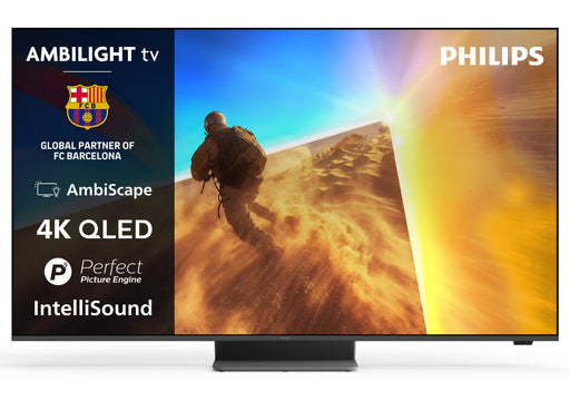 EAN 8718863052938 - Philips 50PQS8701/12 Televisor 127 cm (50") 4K Ultra HD Smart TV Wifi Negro imagen 1