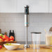 EAN 8435484042901 - Cecotec Power TitanBlack 1200 XL 0,8 L Batidora de inmersión 1200 W Negro, Plata imagen 3