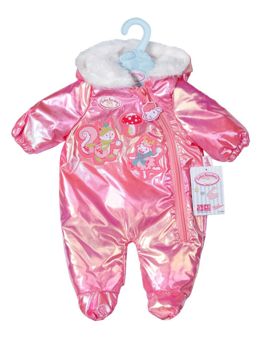 EAN 4001167709597 - Baby Annabell winter suit 43cm Bodi para muñecas imagen 5