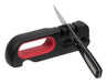 EAN 4260709011707 - Resto Kitchenware 95124 afilador de cuchillo Afilador de cuchillos de discos Negro, Rojo imagen 7