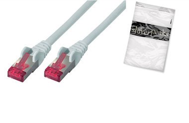 EAN 4017538050663 - shiverpeaks BS75715-AW cable de red Blanco 5 m Cat6a S/FTP (S-STP) imagen 1