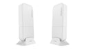 EAN 2000001106310 - Mikrotik RBWAPG-60ADKIT punto de acceso inalámbrico 1000 Mbit/s Blanco Energía sobre Ethernet (PoE) imagen 1