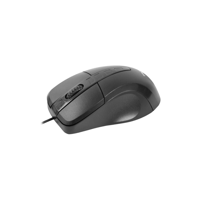 EAN 4718009151727 - Tacens Anima ACP0ES teclado Ratón incluido Oficina USB QWERTY Español Negro imagen 5