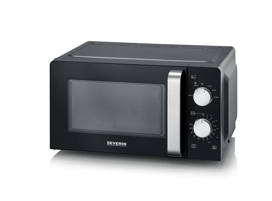 Mikrowelle Mw 7886 Negro