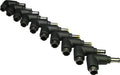EAN 4260133122185 - Inter-Tech NB-90U adaptador e inversor de corriente 90 W Negro imagen 2