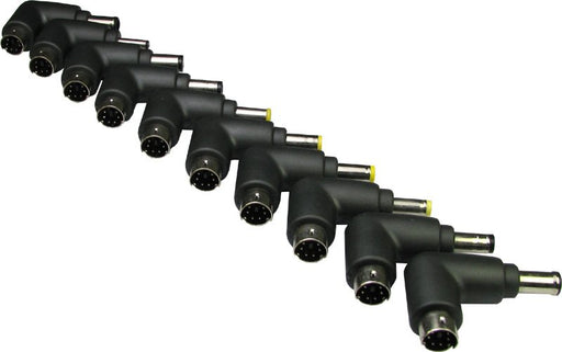 EAN 4260133122185 - Inter-Tech NB-90U adaptador e inversor de corriente 90 W Negro imagen 2