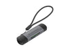 EAN 4015867234358 - Conceptronic BIAN05G lector de tarjeta USB 3.2 Gen 1 (3.1 Gen 1) Type-A/Type-C Gris imagen 5