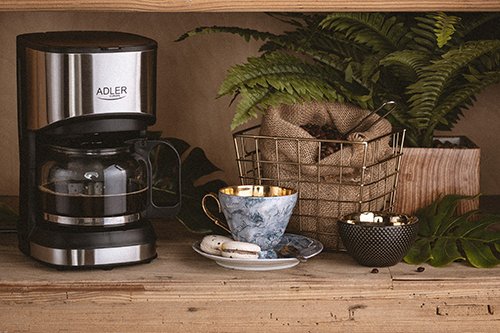 EAN 5902934830454 - Adler AD 4407 cafetera eléctrica Semi-automática Cafetera de filtro imagen 7