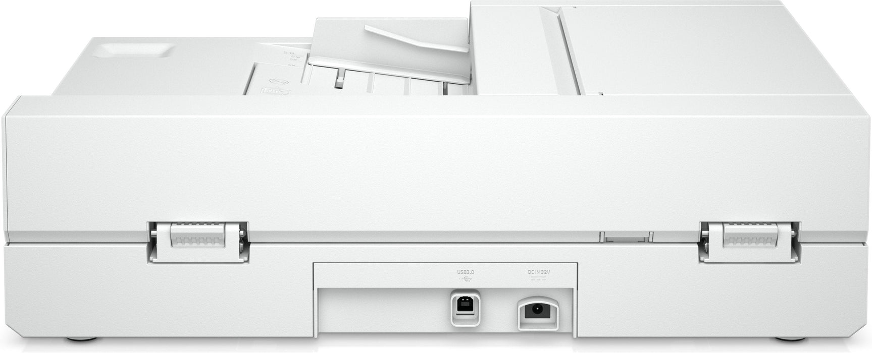 Escáner Documental Hp Scanjet Pro 2600 F1 Con Alimentador De Documentos Adf Doble Cara