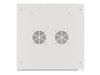 EAN 5901969403282 - Lanberg WF01-6622-10S armario rack 22U Bastidor de pared Gris imagen 6