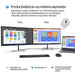 EAN 5715063748701 - HP Series 7 Pro 27 inch QHD Thunderbolt 4 Monitor - 727pu pantalla para PC 68,6 cm (27") 2560 x 1440 Pixe imagen 5