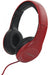 EAN 5901299903766 - Esperanza EH138R auricular y casco Auriculares Alámbrico Diadema Música Negro, Rojo imagen 1