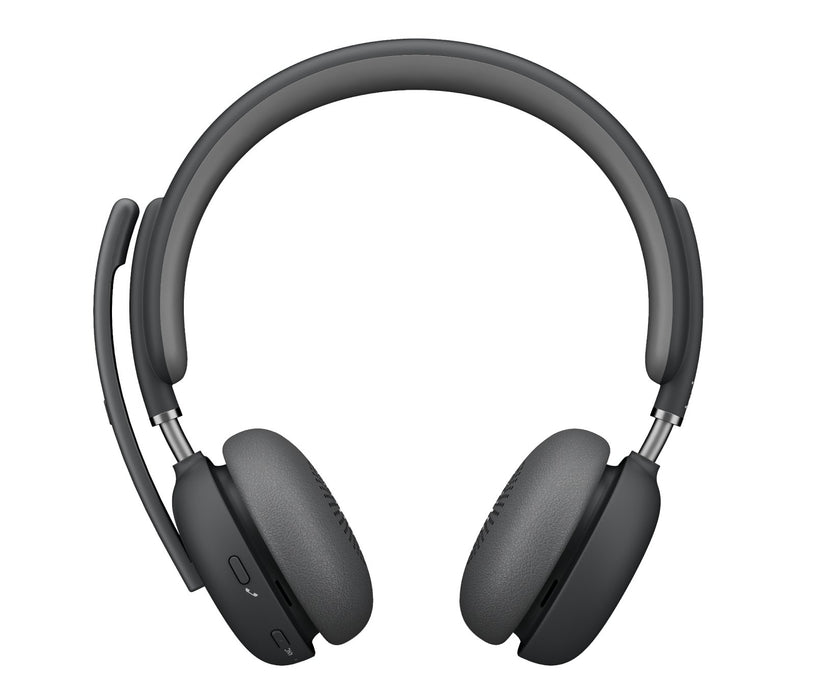 EAN 5099206108318 - Logitech 981-001311 auricular y casco Auriculares Inalámbrico Diadema Oficina/Centro de llamadas USB Tipo imagen 6