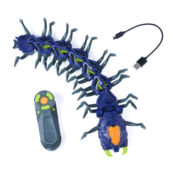 Spinmaster Hex Bots - Flitzender Tausendfüssler 6076554
