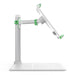EAN 0745883814626 - Belkin EDC001 mueble y soporte para dispositivo multimedia Blanco Tableta Carro para administración de ta imagen 4