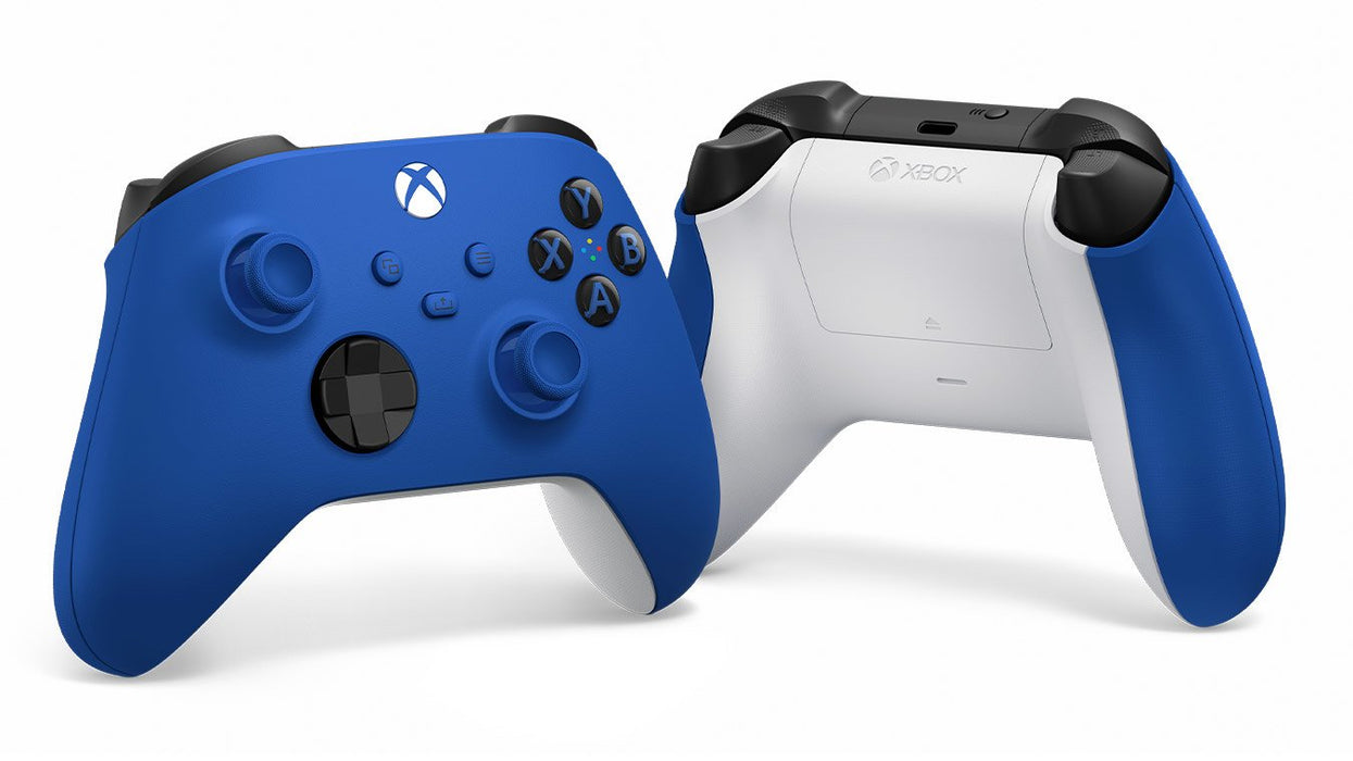 EAN 0196388518234 - Microsoft EP2-29940 mando y volante Azul, Blanco Bluetooth Gamepad Analógico/Digital Android, PC, Xbox On imagen 5