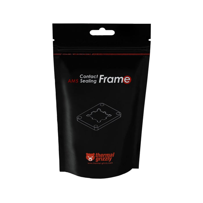 EAN 4260711990878 - Thermal Grizzly TG-CSF-AM5 accesorio o pieza de sistema de refrigeración para ordenador Kit de mejora de  imagen 7