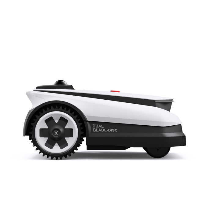 Ecovacs Goat A3000 Lidar Pro Eu Robot Cortacésped 100 W Negro, Blanco