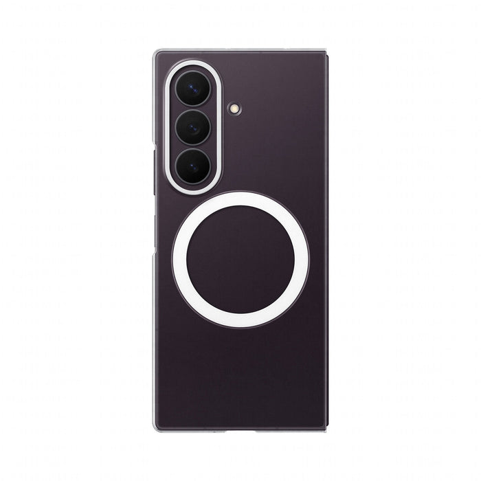 Samsung Clear Magnet Case Fr Galaxy Fold8 Ultra Transparent