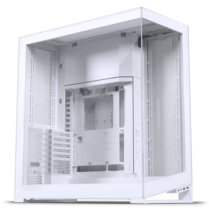 Phanteks Nv9 Mk2 Argb  (Blanco, Tempered Glass X 2) Ph-Nv923tg_dmw02