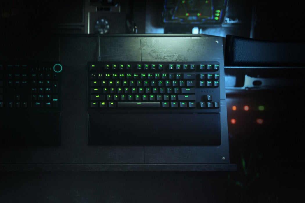 EAN 8886419347682 - Razer RZ03-03941100-R3G1 teclado Juego USB QWERTZ Alemán Negro imagen 6