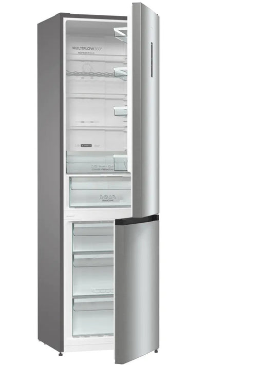 EAN 3838782760303 - Gorenje G600 NRK620CA2XL4 Independiente 331 L Gris, Acero inoxidable, Gris Oscuro imagen 2