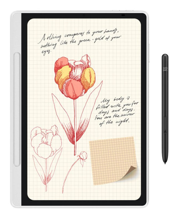 Graphic Tablet 148x236mm/Magic Note Pad Xppen