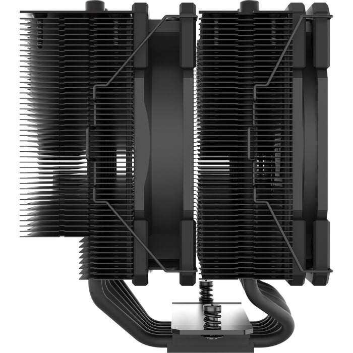 EAN 4250280312751 - Alpenföhn Brocken 4 Max Procesador Refrigerador de aire 12 cm Negro 1 pieza(s) imagen 11