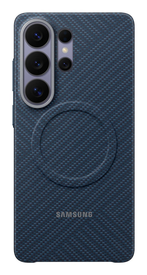 EAN 8806099133641 - Samsung M3 Carbon Magnet Blueviolet funda para teléfono móvil 17,5 cm (6.9") Azul oscuro imagen 1