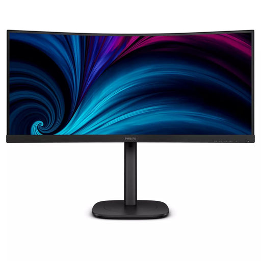 EAN 8721038002409 - Philips 3000 series 34B2U3600C/00 pantalla para PC 86,4 cm (34") 3440 x 1440 Pixeles Wide Quad HD LCD Neg imagen 1