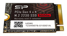 EAN 4713436153771 - Silicon Power UD90 1 TB M.2 PCI Express 4.0 NVMe imagen 1