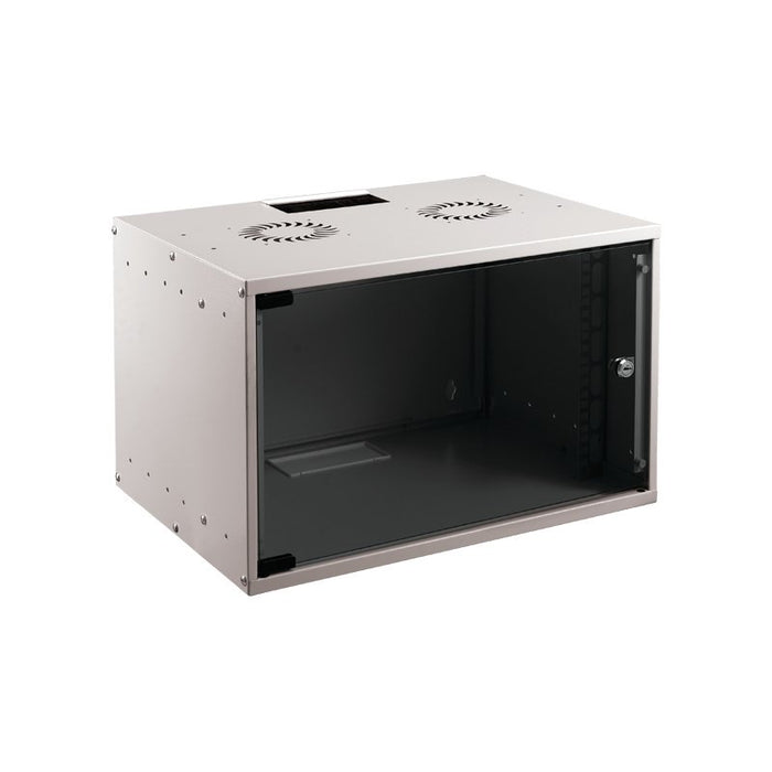EAN 5420016846686 - LOGON RUM12U40MNWH armario rack 12U Bastidor de pared Blanco imagen 1